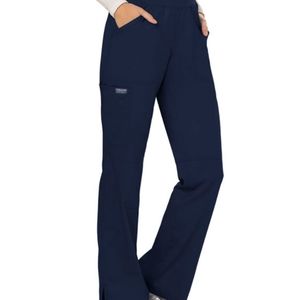 Cherokee scrub pants Navy blue